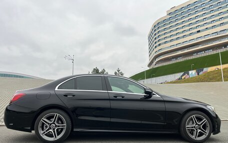 Mercedes-Benz C-Класс, 2019 год, 3 100 000 рублей, 19 фотография