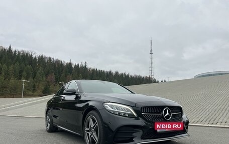 Mercedes-Benz C-Класс, 2019 год, 3 100 000 рублей, 25 фотография