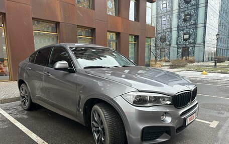 BMW X6, 2017 год, 4 850 000 рублей, 2 фотография