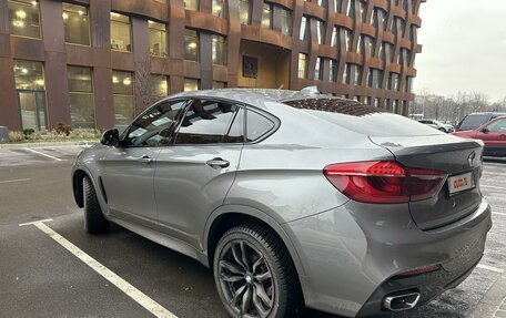 BMW X6, 2017 год, 4 850 000 рублей, 5 фотография