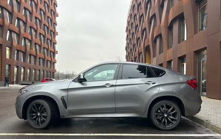 BMW X6, 2017 год, 4 850 000 рублей, 7 фотография