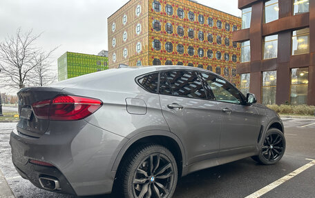 BMW X6, 2017 год, 4 850 000 рублей, 4 фотография