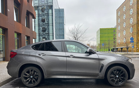 BMW X6, 2017 год, 4 850 000 рублей, 6 фотография