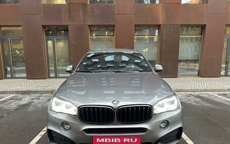 BMW X6, 2017 год, 4 850 000 рублей, 3 фотография