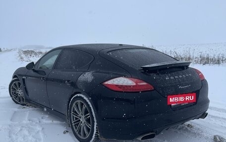 Porsche Panamera II рестайлинг, 2012 год, 2 650 000 рублей, 11 фотография