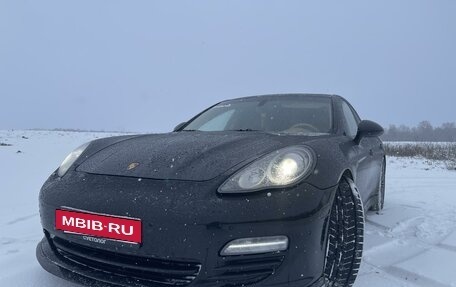 Porsche Panamera II рестайлинг, 2012 год, 2 650 000 рублей, 6 фотография