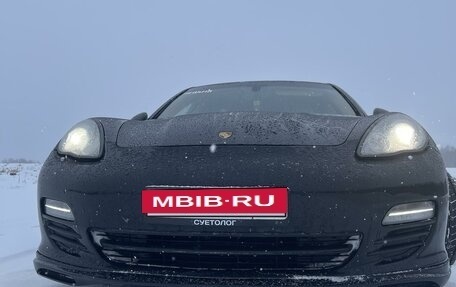 Porsche Panamera II рестайлинг, 2012 год, 2 650 000 рублей, 8 фотография