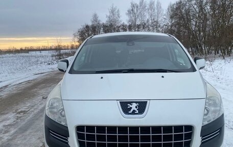 Peugeot 3008 I рестайлинг, 2011 год, 750 000 рублей, 5 фотография