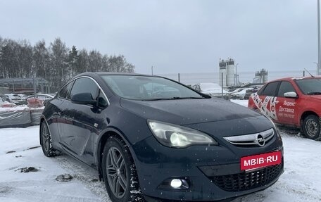 Opel Astra J, 2014 год, 990 000 рублей, 2 фотография