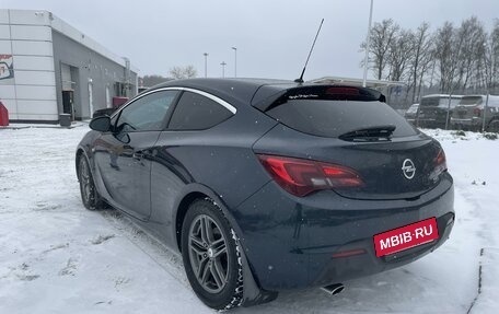 Opel Astra J, 2014 год, 990 000 рублей, 3 фотография