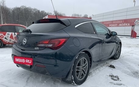 Opel Astra J, 2014 год, 990 000 рублей, 4 фотография