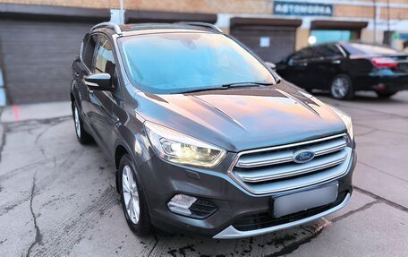 Ford Kuga III, 2018 год, 2 350 000 рублей, 2 фотография