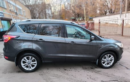 Ford Kuga III, 2018 год, 2 350 000 рублей, 3 фотография