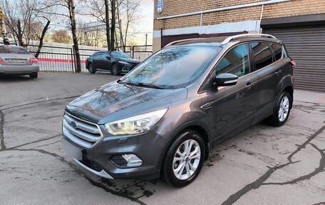 Ford Kuga III, 2018 год, 2 350 000 рублей, 4 фотография