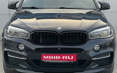 BMW X6, 2017 год, 5 700 000 рублей, 2 фотография