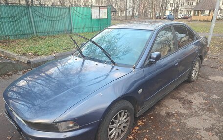 Mitsubishi Galant VIII, 1998 год, 90 000 рублей, 5 фотография