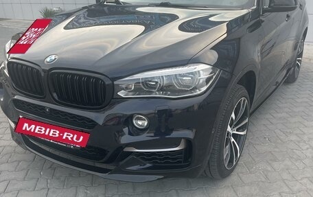 BMW X6, 2017 год, 5 700 000 рублей, 3 фотография