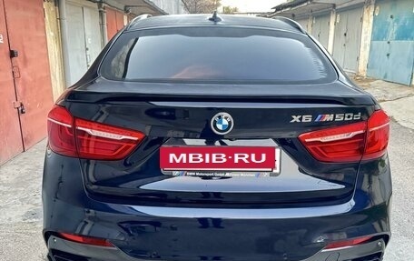 BMW X6, 2017 год, 5 700 000 рублей, 16 фотография