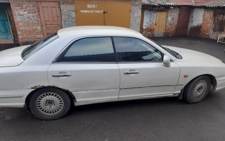 Hyundai XG I рестайлинг, 2001 год, 220 000 рублей, 11 фотография