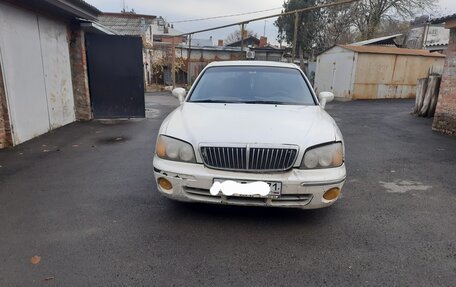 Hyundai XG I рестайлинг, 2001 год, 220 000 рублей, 7 фотография