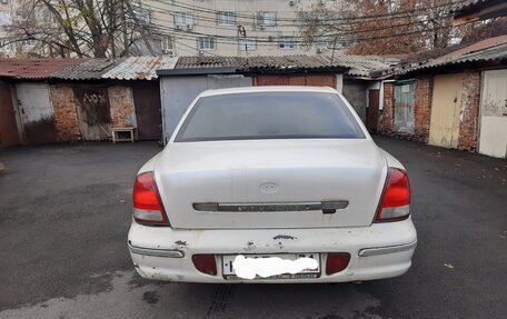 Hyundai XG I рестайлинг, 2001 год, 220 000 рублей, 13 фотография