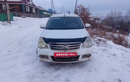 Nissan Almera, 2014 год, 800 000 рублей, 2 фотография