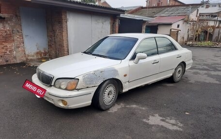 Hyundai XG I рестайлинг, 2001 год, 220 000 рублей, 8 фотография