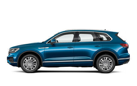 Volkswagen Touareg III, 2021 год, 8 500 000 рублей, 3 фотография