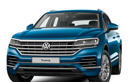 Volkswagen Touareg III, 2021 год, 8 500 000 рублей, 4 фотография