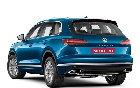 Volkswagen Touareg III, 2021 год, 8 500 000 рублей, 5 фотография