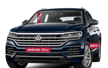 Volkswagen Touareg III, 2021 год, 8 500 000 рублей, 9 фотография