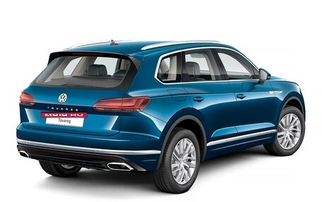 Volkswagen Touareg III, 2021 год, 8 500 000 рублей, 2 фотография