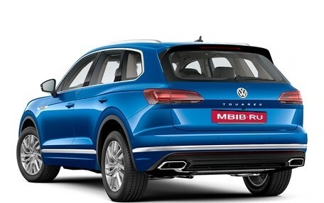 Volkswagen Touareg III, 2021 год, 8 500 000 рублей, 15 фотография