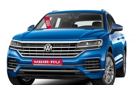 Volkswagen Touareg III, 2021 год, 8 500 000 рублей, 14 фотография