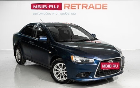 Mitsubishi Lancer IX, 2011 год, 875 000 рублей, 3 фотография