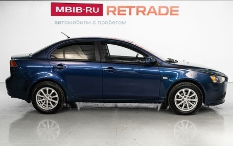 Mitsubishi Lancer IX, 2011 год, 875 000 рублей, 4 фотография