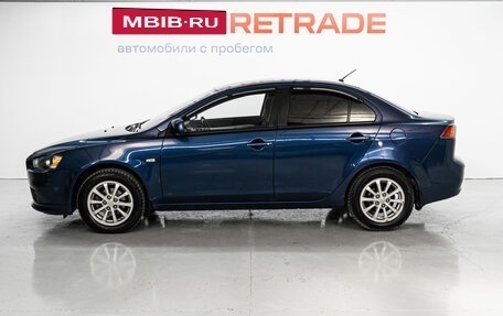 Mitsubishi Lancer IX, 2011 год, 875 000 рублей, 8 фотография