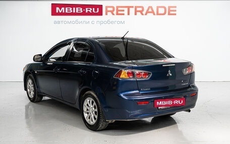 Mitsubishi Lancer IX, 2011 год, 875 000 рублей, 7 фотография