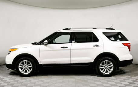 Ford Explorer VI, 2012 год, 1 798 000 рублей, 8 фотография