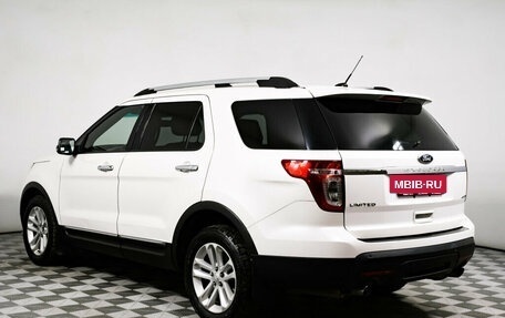 Ford Explorer VI, 2012 год, 1 798 000 рублей, 7 фотография