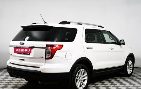 Ford Explorer VI, 2012 год, 1 798 000 рублей, 5 фотография