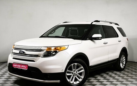 Ford Explorer VI, 2012 год, 1 798 000 рублей, 1 фотография