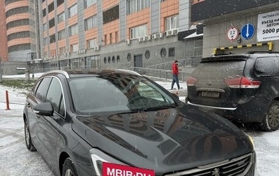 Peugeot 508 II, 2015 год, 990 000 рублей, 1 фотография