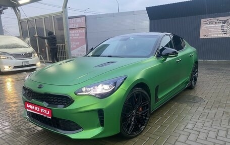 KIA Stinger I, 2019 год, 2 730 000 рублей, 1 фотография