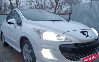 Peugeot 308 II, 2008 год, 525 000 рублей, 1 фотография