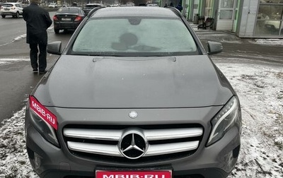 Mercedes-Benz GLA, 2014 год, 1 850 000 рублей, 1 фотография