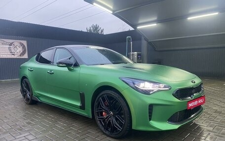 KIA Stinger I, 2019 год, 2 730 000 рублей, 5 фотография