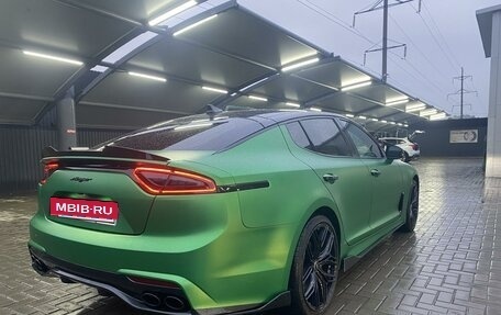 KIA Stinger I, 2019 год, 2 730 000 рублей, 8 фотография