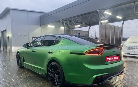 KIA Stinger I, 2019 год, 2 730 000 рублей, 4 фотография