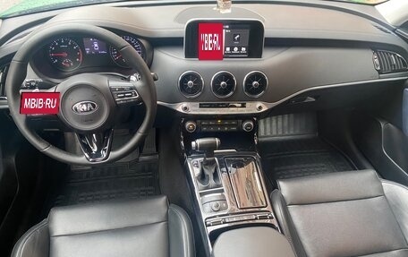 KIA Stinger I, 2019 год, 2 730 000 рублей, 19 фотография